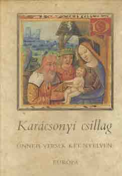 Lator Lszl (szerk.) - Karcsonyi csillag (nnepi versek magyar-latin nyelven)