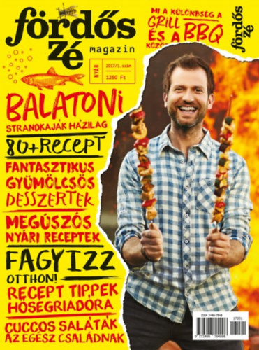 Fördős Zé magazin 2017/1. szám
