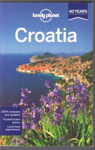 Anja Mutic, Peter Dragicevich - Croatia - lonely planet