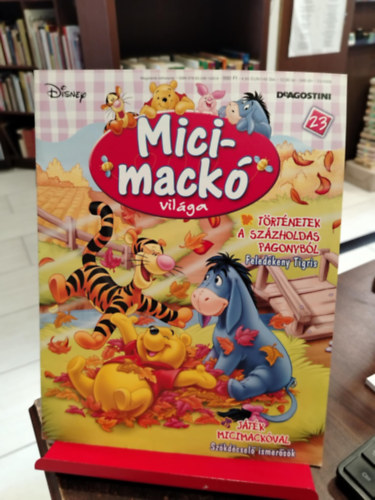Micimack vilga 23