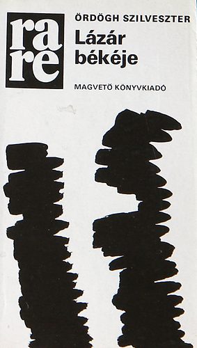 Ördögh Szilveszter - Lázár békéje