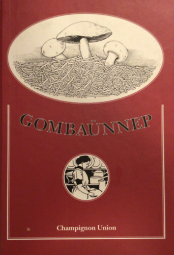 Dr. Tasnádi Gábor - Gombaünnep