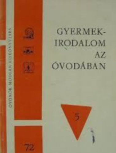 Gyermekirodalom az �vod�ban