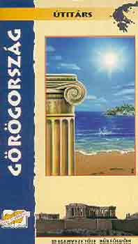 Takácsné Győri Erika - Görögország