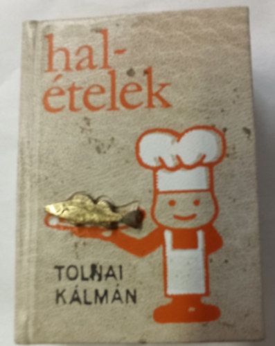 Tolnai K�lm�n - Hal�telek (minik�nyv)