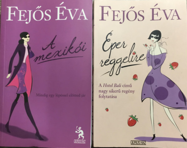 Fejs va - A mexiki + Eper reggelire (2 ktet)