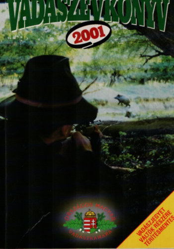 Millenniumi vadszvknyv 2001