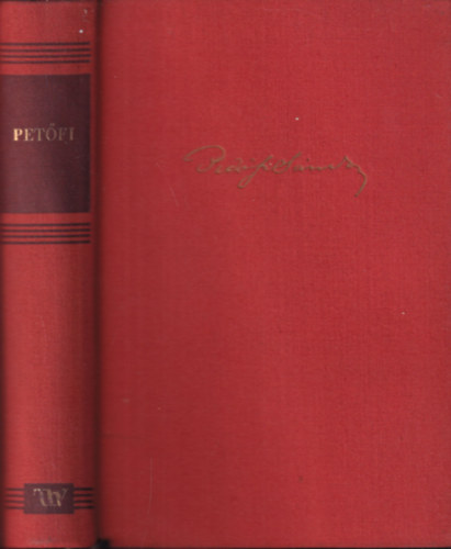 Gerhard Steiner szerk. - Pet�fi - Ein Lesebuch f�r unsere Zeit