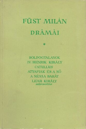 F�st Mil�n - F�st Mil�n dr�m�i I.