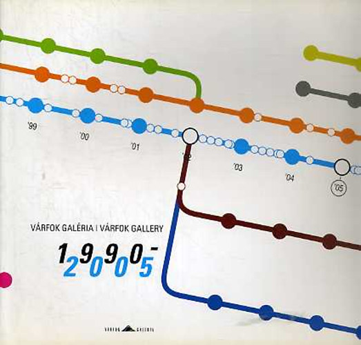 Vrfok Galria / Vrfok Gallery 1990-2005