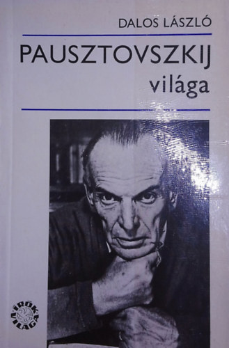 Dalos László - Pausztovszkij világa - dedikált