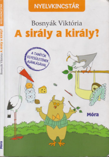 Bosnyk Viktria - A sirly a kirly?