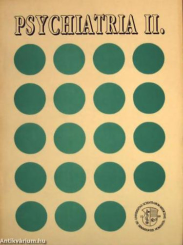 Magyar Istvn (szerk.) - Psychiatria I-IV.