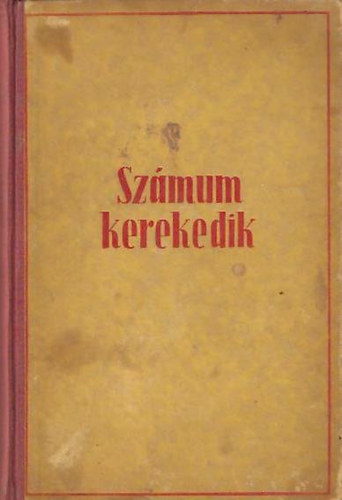 Szszy Istvnn - Szmum kerekedik