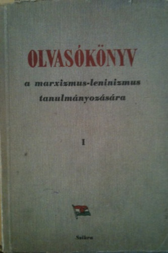 Lenin Marx - olvasókönyv a marxizmus-leninizmus tanulmányozására-1.