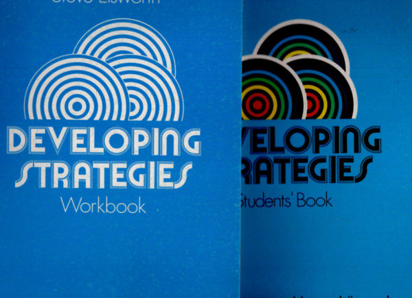 Abbs, Brian-Freebairn, Ingrid - Developing Strategies: Student's Book+Workbook