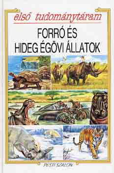 Forr s hideg gvi llatok (els tudomnytram)