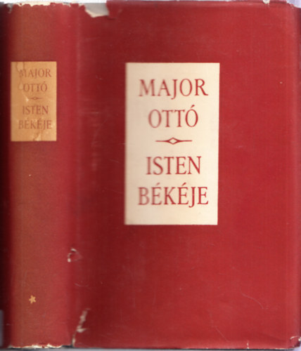 Major Ott� - Isten b�k�je I. (dedik�lt)