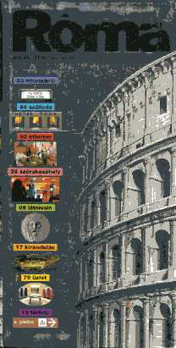 Szabolcs Katalin ( Ford�totta ) - R�ma (Vista �tik�nyvek)