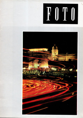 Foto 196. 1-12. (teljes vfolyam, egybektve)