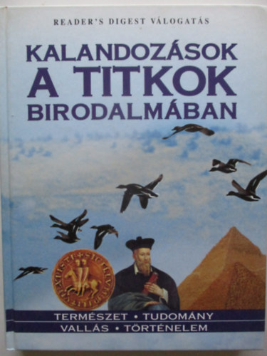 Reader's Digest Vlogats - Kalandozsok a titkok birodalmban