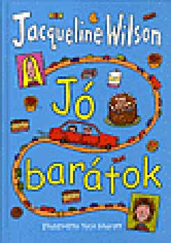 Jacqueline Wilson - J� bar�tok