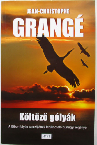 Jean-Christophe Grang - Kltz glyk
