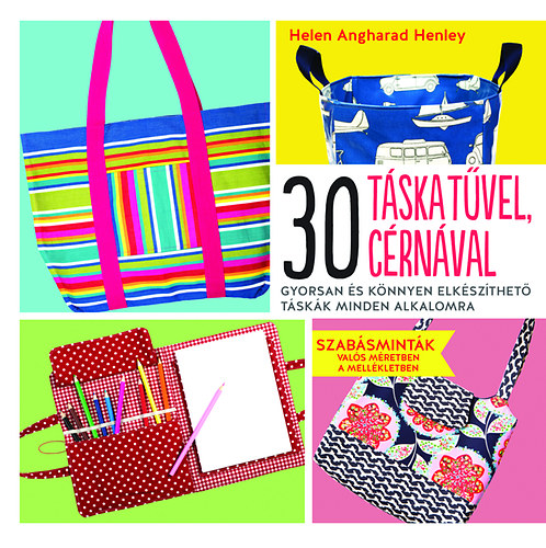 Helen Angharad Henley - 30 tska tvel, crnval