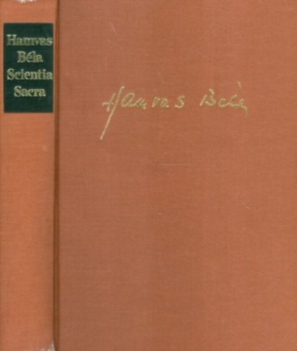 Hamvas Béla - Scientia sacra