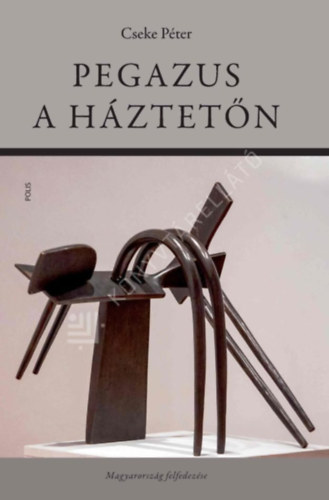 Cseke Péter - Pegazus a háztetőn - Szülőföld szociográfia