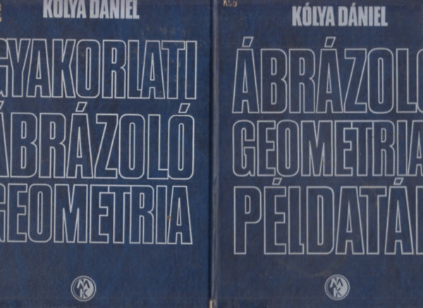 Klya Dniel - Gyakorlati brzol geometria / brzol geometria pldatr