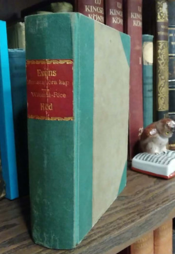 Evans Evans - Montana lóra kap! (Kalandos regény) (Dekaro Könyvek)