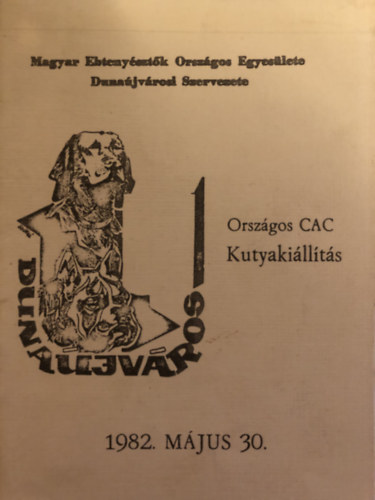 Orszgos CAC Kutyakillts katalgus