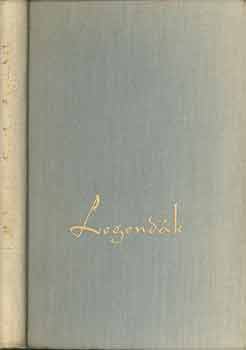 Madarász Emil - Legendák