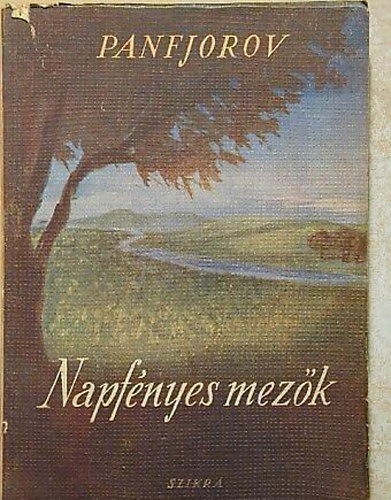 F. Panfjorov - Napfnyes mezk