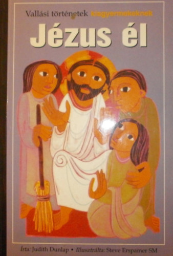 Judith Dunlap - J�zus �l