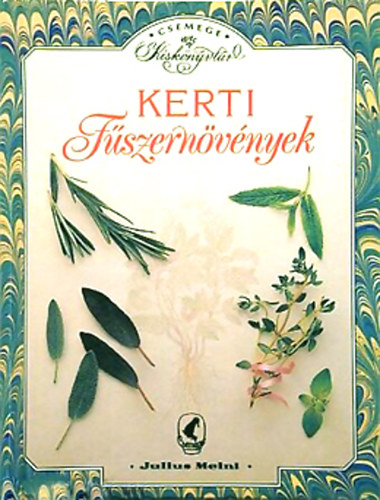 Jill Norman - Kerti fszernvnyek