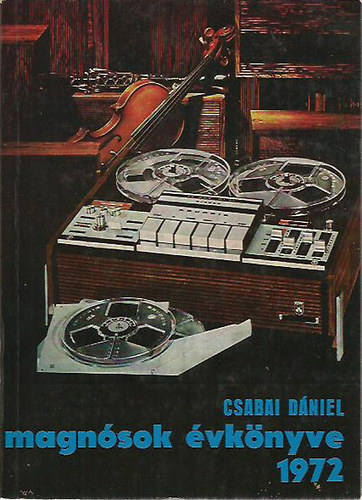 Csabai Dniel - Magnsok vknyve 1972