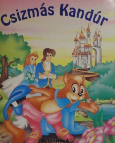 Csizmás kandúr