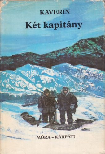 Kaverin - Kt kapitny