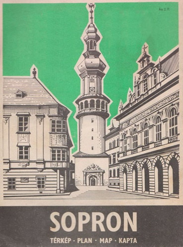 Sopron - trkp - plan - map - kapta