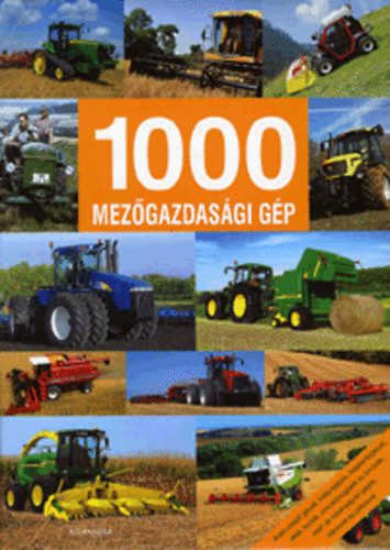Michael Drflinger - 1000 mezgazdasgi gp
