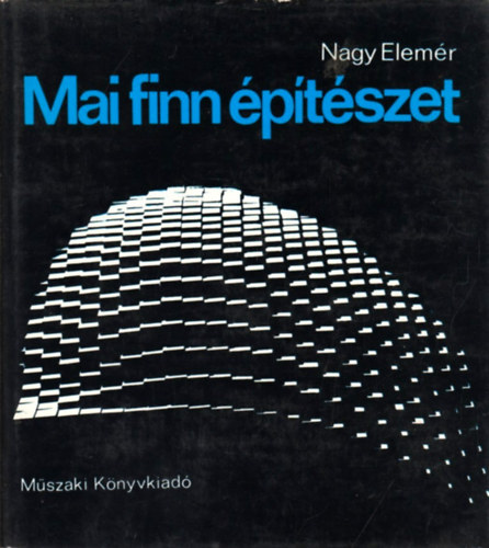 Nagy Elemr - Mai finn ptszet