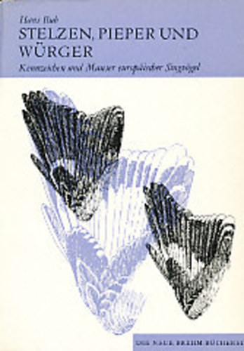 Hans Bub - Stelze, Pieper und Würger