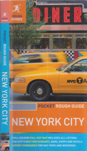 Stephen Keeling, Andrew Rosenberg - New York City (Pocket Rough Guide)