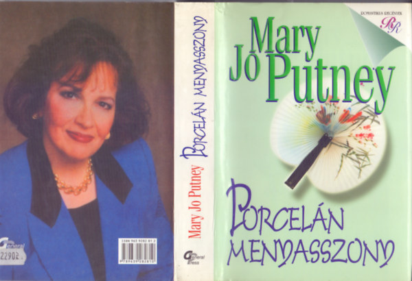 Mary Jo Putney - Porcelán menyasszony (Menyasszony trilógia 2.)