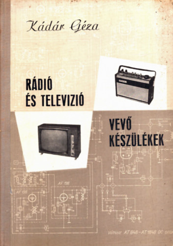 K�d�r G�za - A r�di� �s telev�zi� vev� k�sz�l�kek