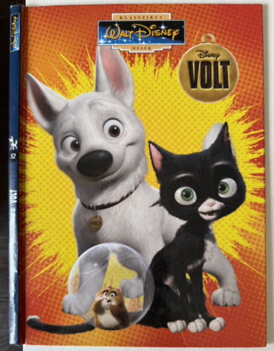 Volt (Klasszikus Walt Disney mesék 52.)