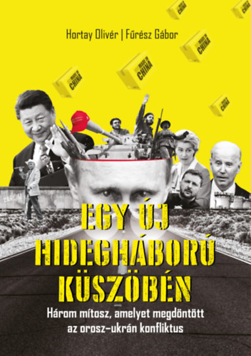 Hortay Olivr, Frsz Gbor - Egy j hideghbor kszbn