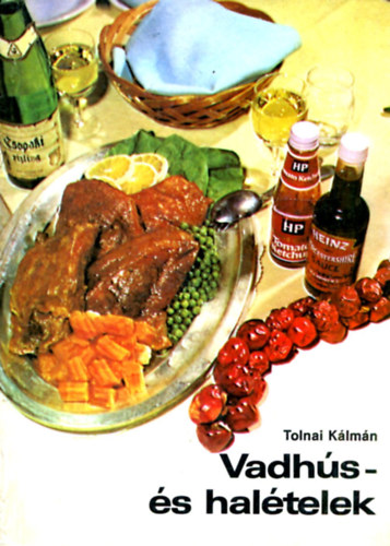 Tolnai Klmn - Vadhs- s haltelek